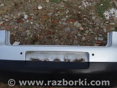 ФОТО Бампер задний для Volkswagen Golf VII Mk7 (08.2012-...) Киев