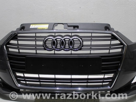 ФОТО Бампер передний для Audi (Ауди) A3 8P1, 8PA, 8P7 (03.2003-12.2013) Киев