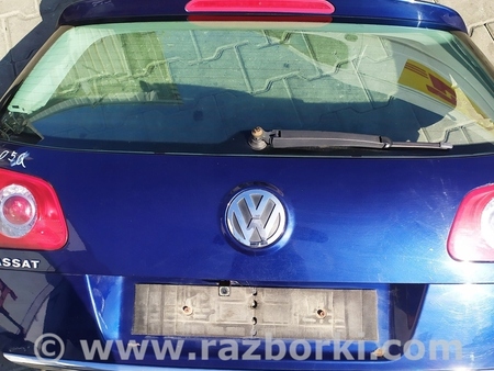 ФОТО Крышка багажника для Volkswagen Passat B8 (07.2014-...) Киев