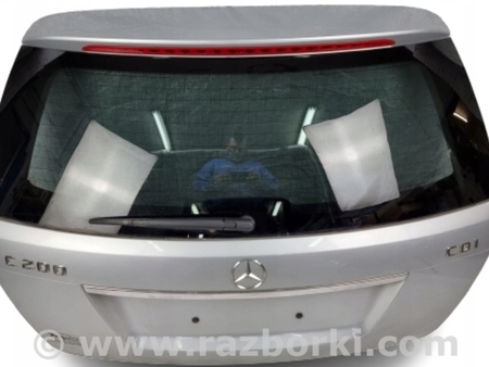 ФОТО Крышка багажника для Mercedes-Benz C-CLASS Киев