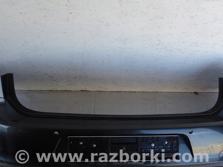 ФОТО Бампер задний для Volkswagen Golf VII Mk7 (08.2012-...) Киев