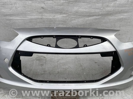 ФОТО Бампер передний для Hyundai Ix20 Киев