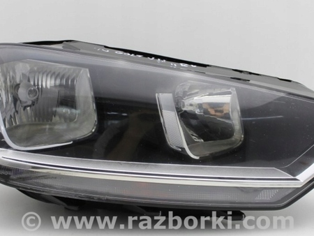 ФОТО Фара для Volkswagen Golf VII Mk7 (08.2012-...) Киев