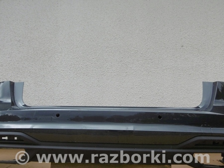 ФОТО Бампер задний для Audi (Ауди) A4 B9 - 8W2, 8W5 (06.2015-...) Киев