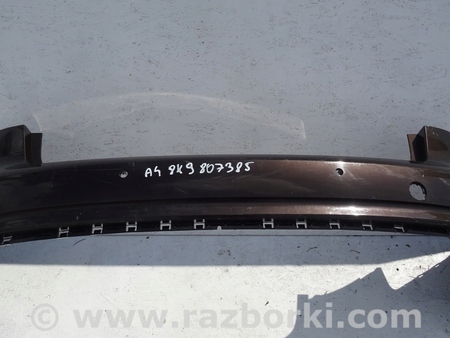 ФОТО Бампер задний для Audi (Ауди) A4 B9 - 8W2, 8W5 (06.2015-...) Киев