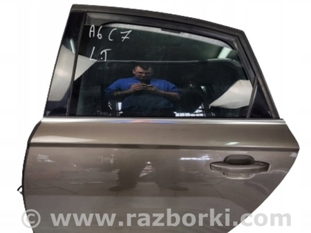 ФОТО Дверь задняя для Audi (Ауди) A6 C6 (02.2004-12.2010) Киев