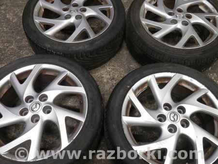 ФОТО Диск для Mazda 6 GH (2008-...) Киев