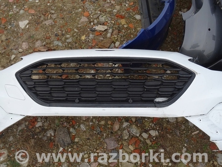 ФОТО Бампер передний для Ford Focus 2 (08.2004 - 07.2010) Киев