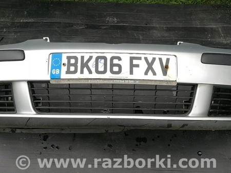 ФОТО Бампер передний для Volkswagen Golf VII Mk7 (08.2012-...) Киев