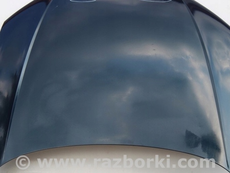 ФОТО Капот для Audi (Ауди) A3 8P1, 8PA, 8P7 (03.2003-12.2013) Киев