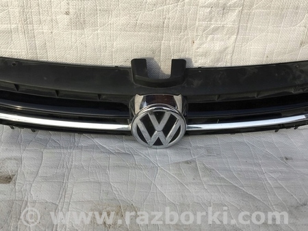 ФОТО Решетка радиатора для Volkswagen Golf VII Mk7 (08.2012-...) Киев