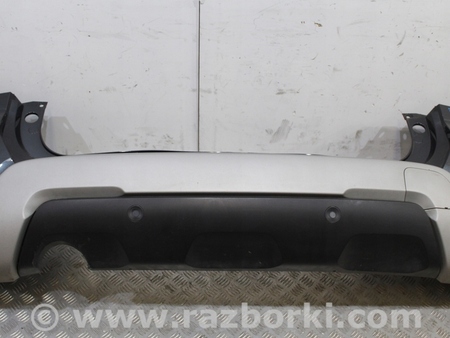 ФОТО Бампер задний для Renault Duster Киев