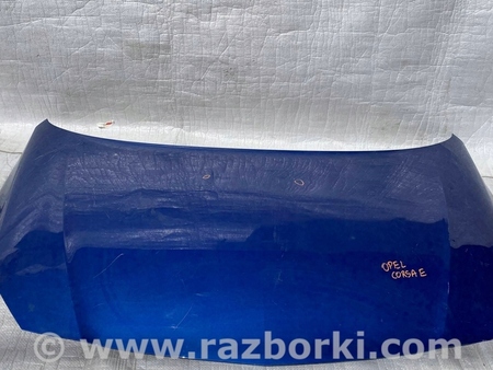 ФОТО Капот для Opel Corsa (все модели) Киев