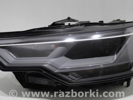 ФОТО Фара для Audi (Ауди) A6 C6 (02.2004-12.2010) Киев