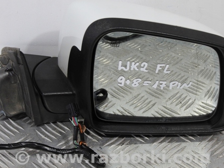 ФОТО Зеркало для Jeep Grand Cherokee Киев