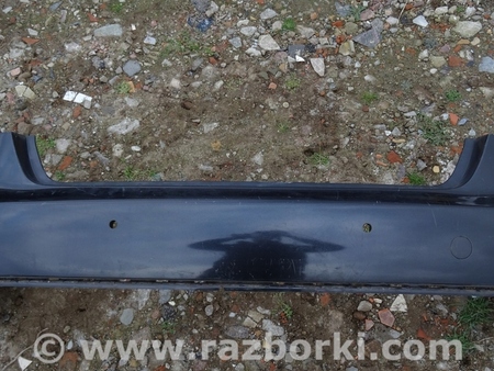 ФОТО Бампер задний для Audi (Ауди) A4 B9 - 8W2, 8W5 (06.2015-...) Киев