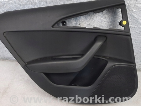 ФОТО Дверь задняя для Audi (Ауди) A6 C6 (02.2004-12.2010) Киев