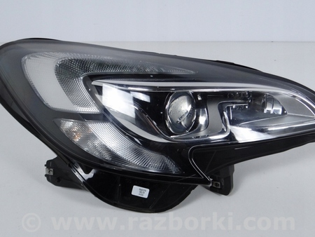 ФОТО Фара для Opel Corsa (все модели) Киев