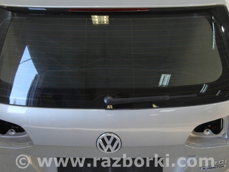 ФОТО Крышка багажника для Volkswagen Golf VII Mk7 (08.2012-...) Киев