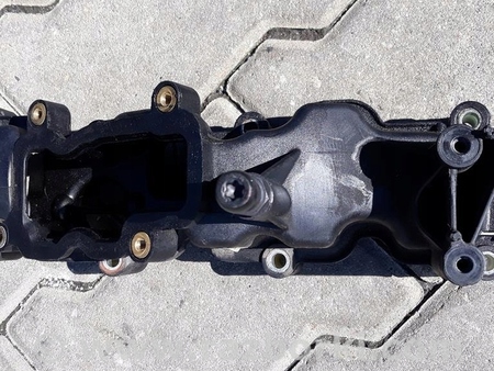 ФОТО Впускной коллектор для Audi (Ауди) A6 C6 (02.2004-12.2010) Киев