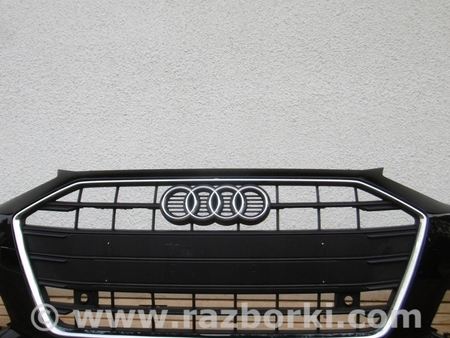 ФОТО Решетка радиатора для Audi (Ауди) A4 B9 - 8W2, 8W5 (06.2015-...) Киев