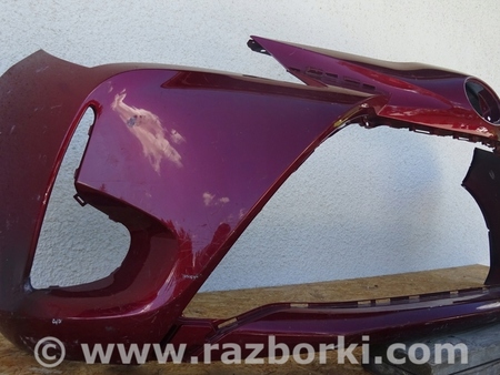 ФОТО Бампер передний для Toyota Yaris (05-11) Киев