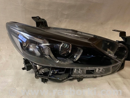 ФОТО Фара для Mazda 6 GH (2008-...) Киев