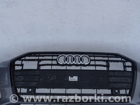 ФОТО Бампер передний для Audi (Ауди) A6 C6 (02.2004-12.2010) Киев