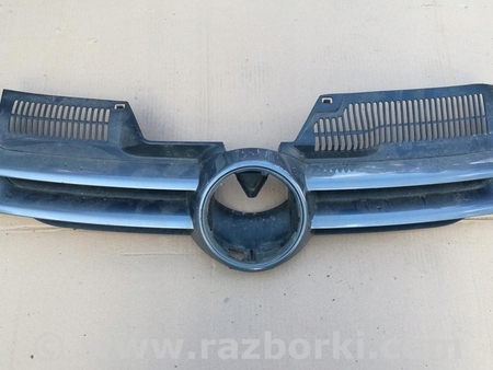 ФОТО Решетка радиатора для Volkswagen Golf VII Mk7 (08.2012-...) Киев