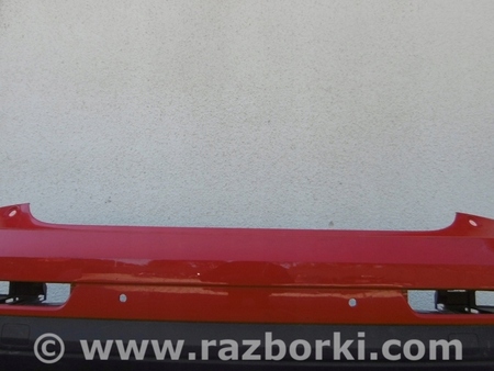 ФОТО Бампер задний для Audi (Ауди) Q3 8U, 8UB (06.2011-03.2019) Киев