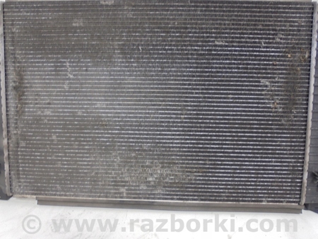 ФОТО Радиатор основной для Audi (Ауди) A6 C6 (02.2004-12.2010) Киев