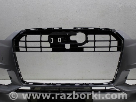 ФОТО Бампер передний для Audi (Ауди) A6 C6 (02.2004-12.2010) Киев