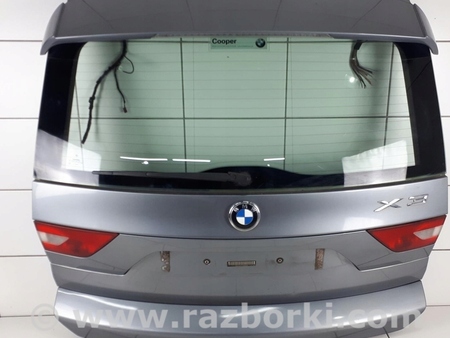 ФОТО Крышка багажника для BMW X3 Киев