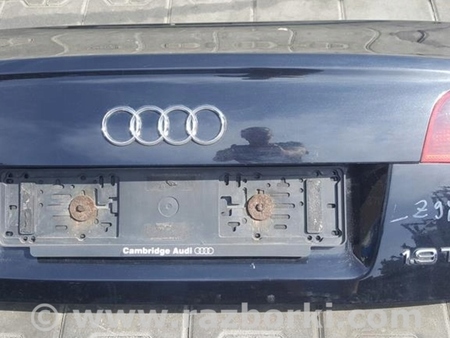 ФОТО Крышка багажника для Audi (Ауди) A4 B9 - 8W2, 8W5 (06.2015-...) Киев