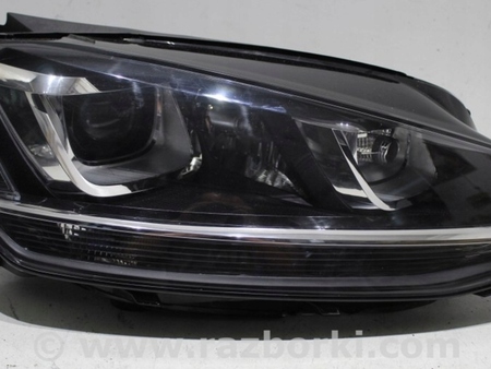 ФОТО Фара для Volkswagen Golf VII Mk7 (08.2012-...) Киев