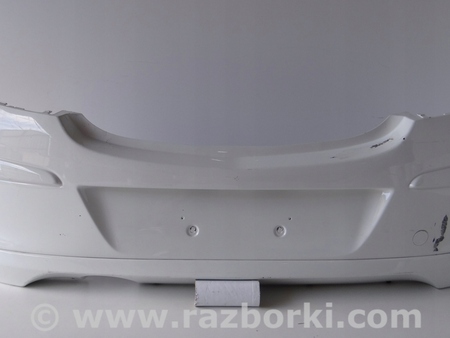 ФОТО Бампер задний для Opel Corsa (все модели) Киев
