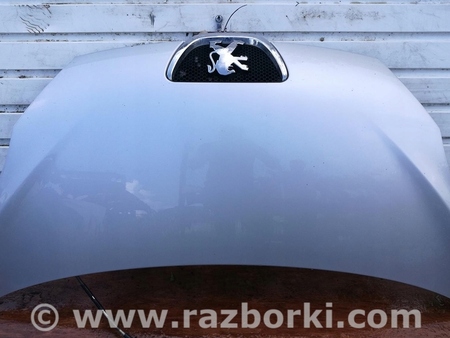 ФОТО Капот для Peugeot 107 Киев