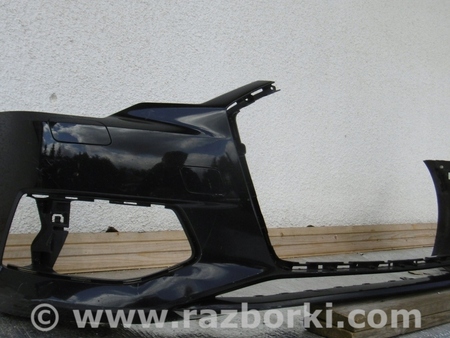 ФОТО Бампер передний для Audi (Ауди) A6 C6 (02.2004-12.2010) Киев