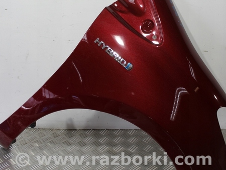 ФОТО Крыло переднее для Toyota Yaris (05-11) Киев
