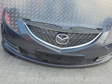 ФОТО Бампер передний для Mazda 6 GH (2008-...) Киев