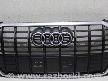 ФОТО Решетка радиатора для Audi (Ауди) Q3 8U, 8UB (06.2011-03.2019) Киев