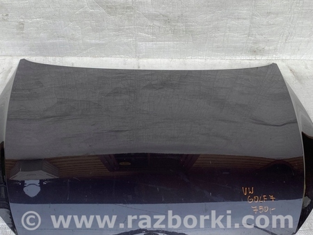 ФОТО Капот для Volkswagen Golf VII Mk7 (08.2012-...) Киев