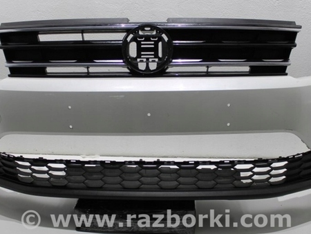 ФОТО Решетка радиатора для Volkswagen Tiguan (11-17) Киев