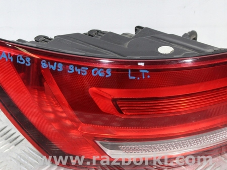 ФОТО Фонарь задний для Audi (Ауди) A4 B9 - 8W2, 8W5 (06.2015-...) Киев