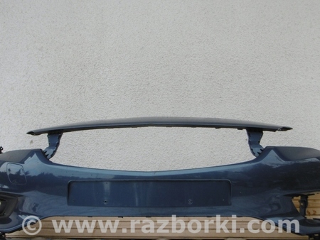 ФОТО Бампер передний для Opel Astra H (2004-2014) Киев