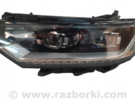 ФОТО Фара для Volkswagen Passat B8 (07.2014-...) Киев