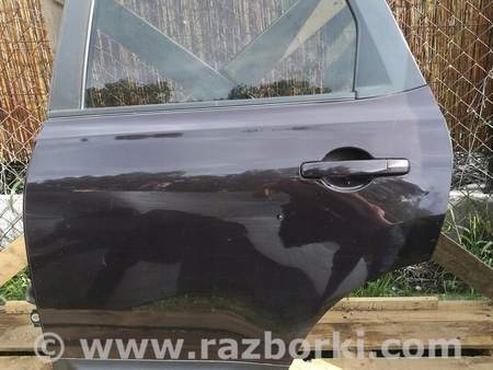 ФОТО Дверь задняя для Nissan Qashqai (07-14) Киев