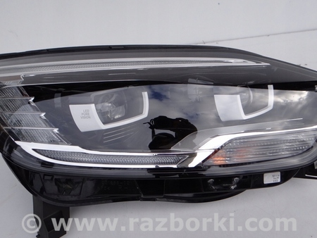 ФОТО Фара для Renault Scenic Киев