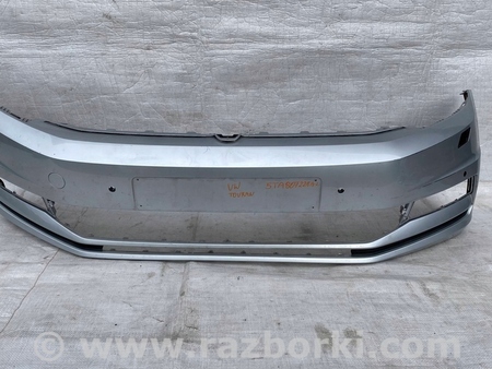 ФОТО Бампер передний для Volkswagen Touran (01.2003-10.2015) Киев
