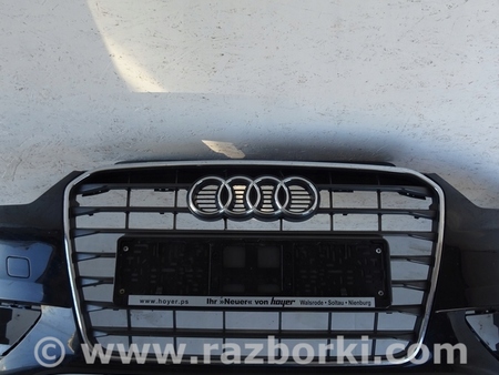 ФОТО Бампер передний для Audi (Ауди) A3 8P1, 8PA, 8P7 (03.2003-12.2013) Киев
